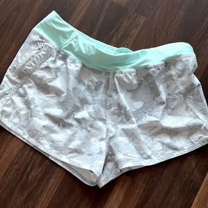 Pelagic Camo Swim/Fishing Shorts.